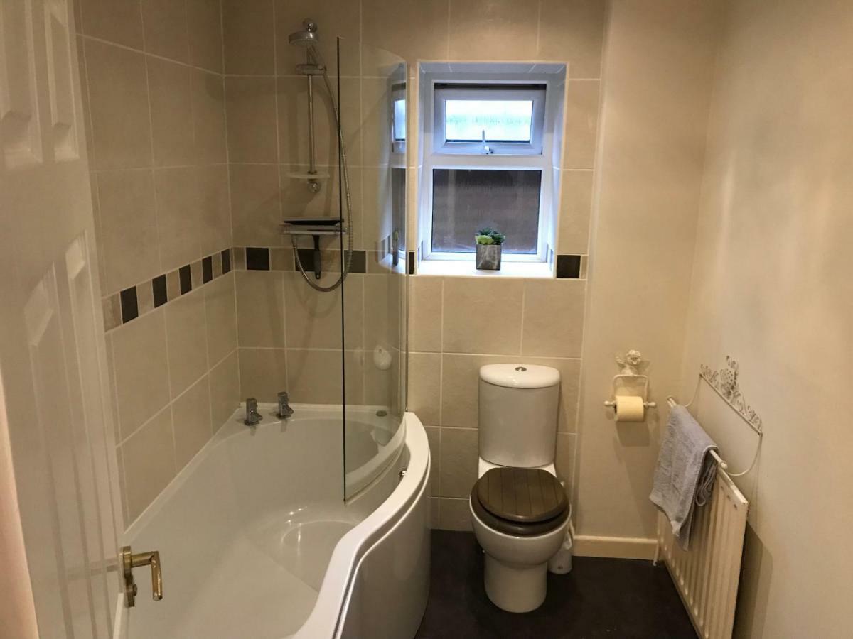 Hotel Sage House Northampton Esterno foto