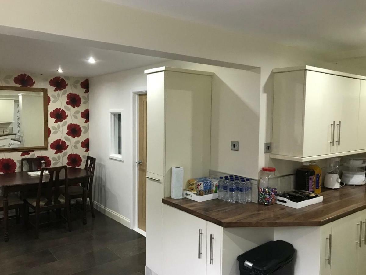 Hotel Sage House Northampton Esterno foto