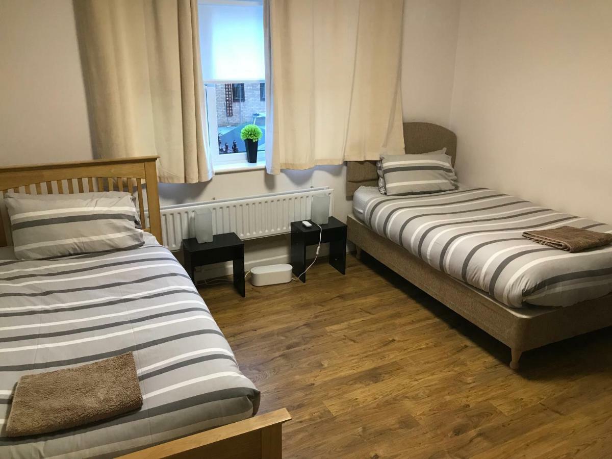 Hotel Sage House Northampton Esterno foto
